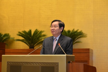 Bộ trưởng Nội vụ: “Tôi chưa từng tự đánh giá bản thân hoàn thành xuất sắc nhiệm vụ”