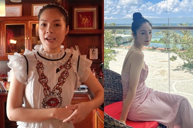 Trước khi nợ nần, Dương Cẩm Lynh từng sống sang chảnh, ở biệt thự 200m2