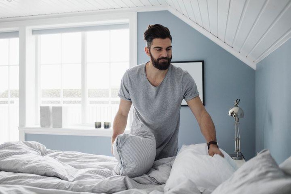 Thói quen giúp sáng đầu tuần của bạn tràn đầy năng lượng - 2 Thói quen giúp sáng đầu tuần của bạn tràn đầy năng lượng - 2