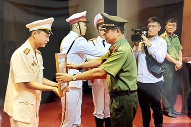 Đội trưởng hình sự có duyên phá “án mờ”