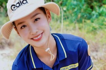 Bảo Ngọc lan tỏa năng lượng tích cực, được ủng hộ thi Hoa hậu Thế giới