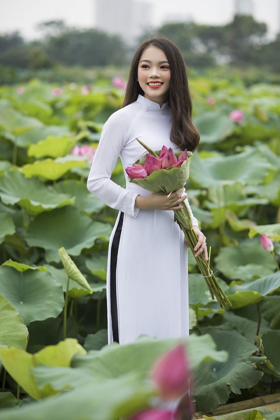 Nữ sinh Học viện Tòa án mơ ước trở thành người “cầm cân nảy mực” - 6 Nữ sinh Học viện Tòa án mơ ước trở thành người “cầm cân nảy mực” - 6