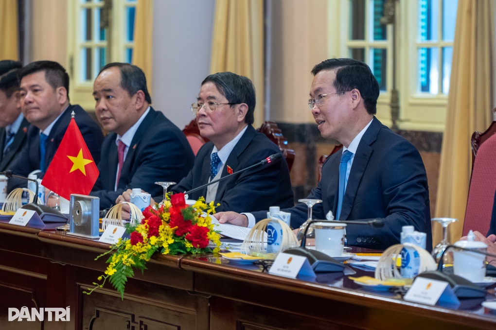 Việt Nam - Philippines mở rộng hợp tác sang các lĩnh vực mới - 2 Việt Nam - Philippines mở rộng hợp tác sang các lĩnh vực mới - 2