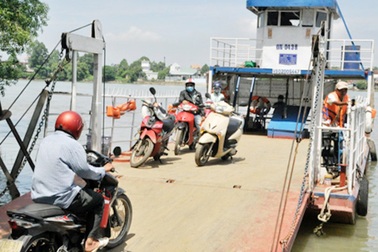 Đồng Nai tạm ngưng các bến đò sang Bình Dương để phòng dịch