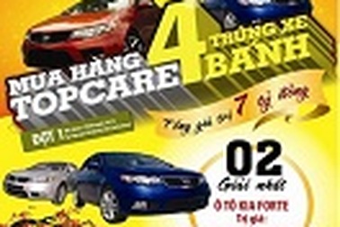 Chỉ cần 01 triệu đồng để sở hữu ô tô Kia Forte hơn 500 triệu đồng.