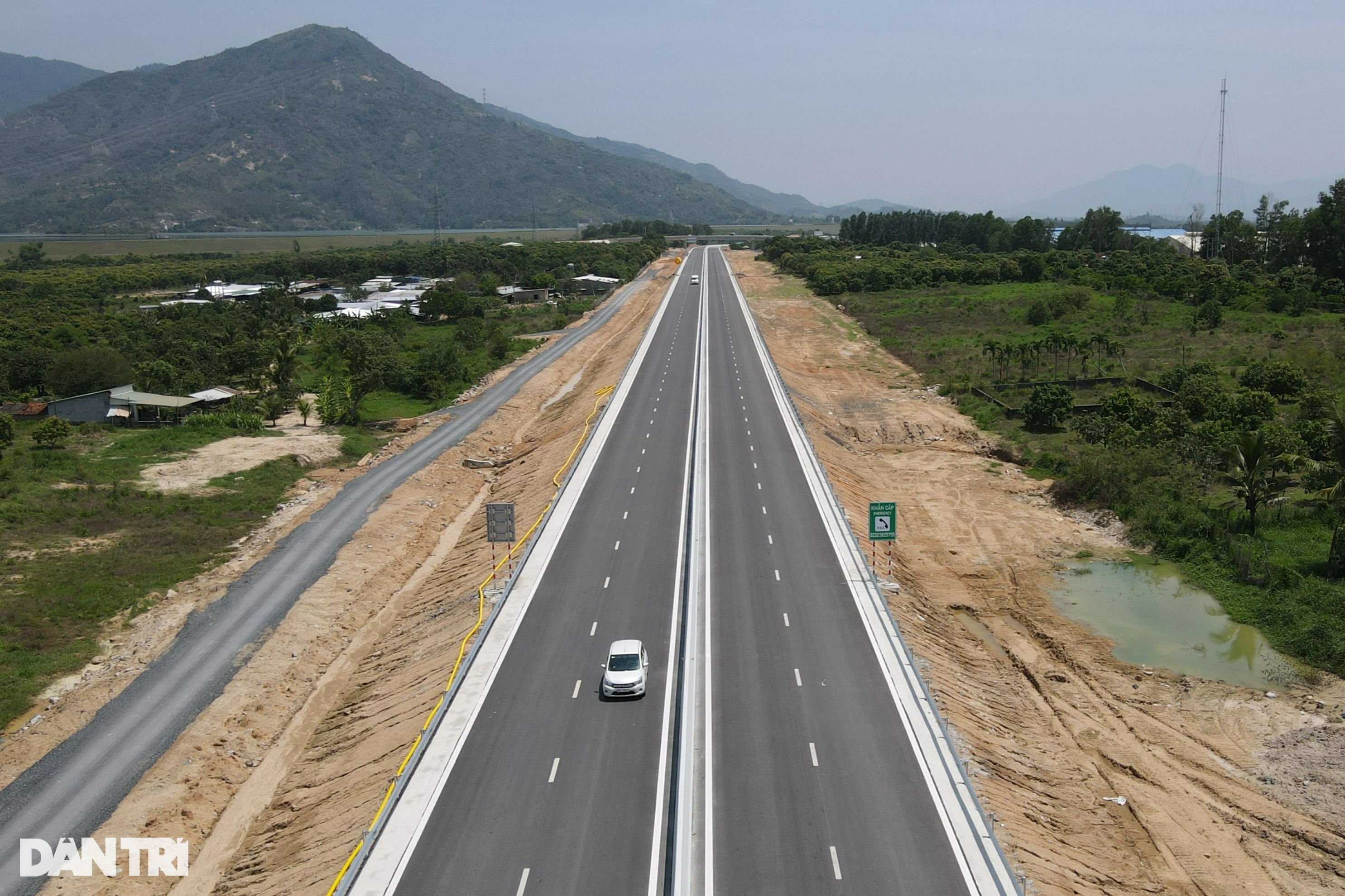 View - Mức thu phí cao tốc Nha Trang - Cam Lâm cao nhất hơn 310.000 đồng | Báo Dân trí