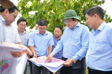 Tây Ninh bố trí 7 khu tái định cư cho người dân ảnh hưởng dự án Vành đai 4