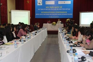 Thực trạng và thách thức về sức khỏe tâm thần ở trẻ em Việt Nam