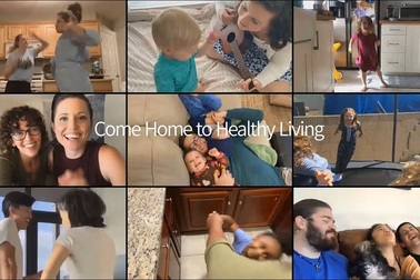 Khởi động thử thách "Về nhà cùng LG"