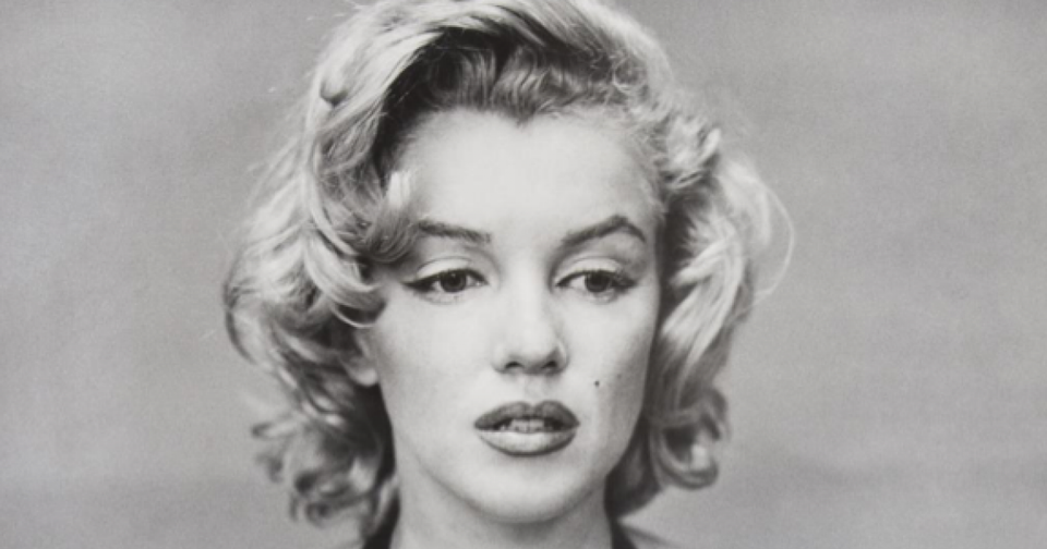 Bức ảnh hiếm của Marilyn Monroe được bán với giá hơn 60.000 USD - 2 Bức ảnh hiếm của Marilyn Monroe được bán với giá hơn 60.000 USD - 2
