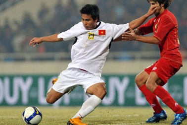 VTV chưa mua được sóng trận Trung Quốc - Việt Nam