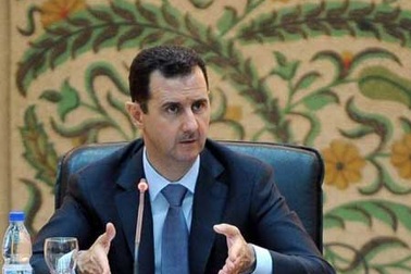 Tổng thống Assad: Syria đang trong tình trạng chiến tranh