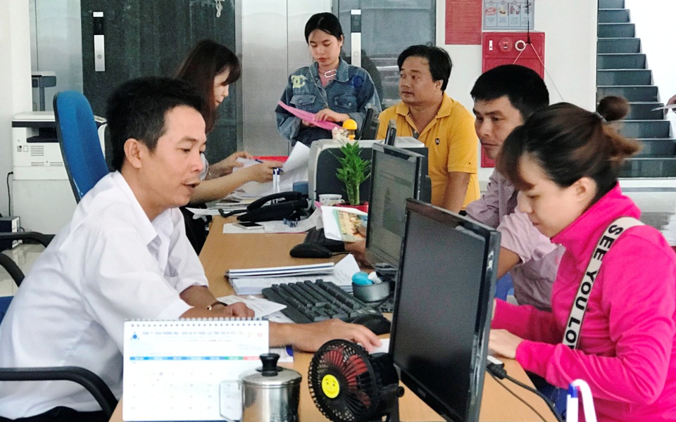 Phú Yên: Đảm bảo ổn định thị trường lao động trong bối cảnh Covid-19 - 1 Phú Yên: Đảm bảo ổn định thị trường lao động trong bối cảnh Covid-19 - 1
