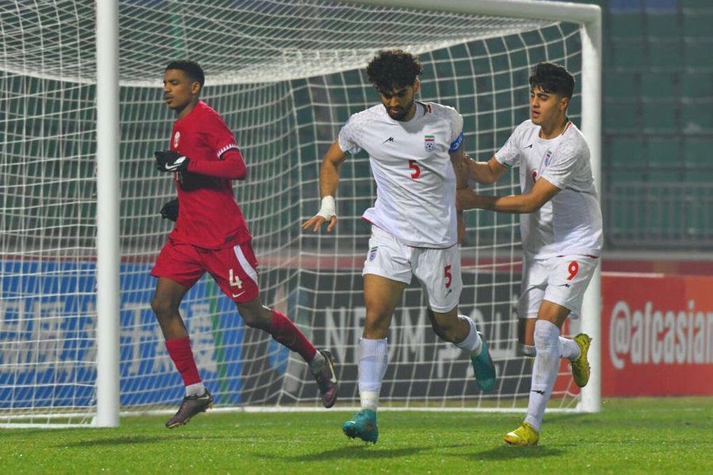 HLV U20 Iran: Chúng tôi nghiên cứu rất kỹ U20 Việt Nam - 2 HLV U20 Iran: Chúng tôi nghiên cứu rất kỹ U20 Việt Nam - 2