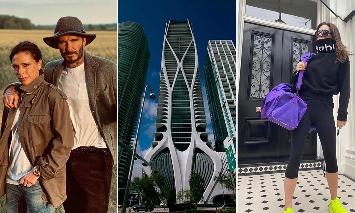 Bất động sản trị giá 2.100 tỷ đồng của Beckham rải khắp thế giới - 1 Bất động sản trị giá 2.100 tỷ đồng của Beckham rải khắp thế giới - 1