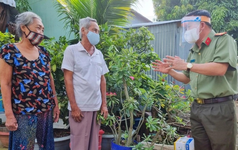 Vì sao An Giang có số ca mắc Covid-19 tử vong tăng cao? - 1 Vì sao An Giang có số ca mắc Covid-19 tử vong tăng cao? - 1