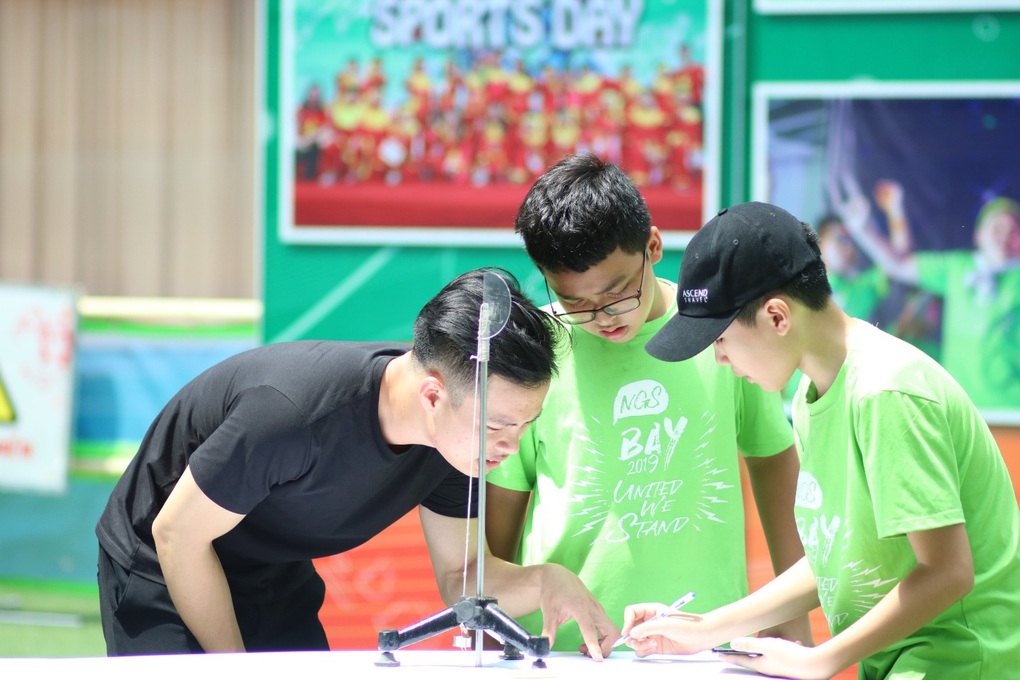 Hệ thống Trường Liên cấp Newton đạt kiểm định của Tổ chức Cognia- Hoa Kỳ - 3 Hệ thống Trường Liên cấp Newton đạt kiểm định của Tổ chức Cognia- Hoa Kỳ - 3