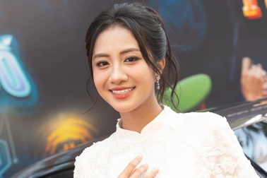 Hoa hậu Việt Nam Hà Trúc Linh đóng phim: "Tôi không ngại vào vai tội phạm"