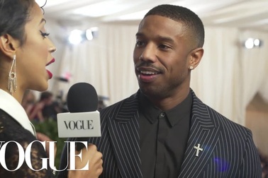 Michael B. Jordan cuốn hút trên thảm đỏ