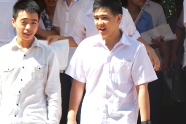 Thanh Hóa: Đề thi Toán vào lớp 10 khó nhất phần Hình học