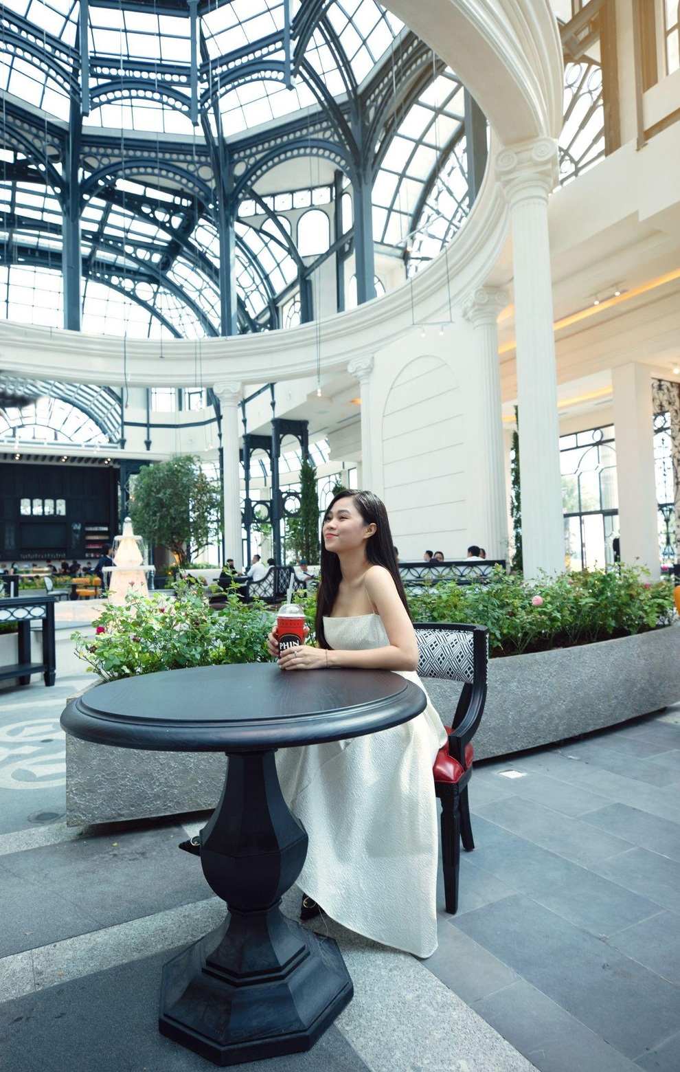 Sao Việt khoe dáng bên Nàng thơ Hollywood tại Aqua Marina - 10 Sao Việt khoe dáng bên Nàng thơ Hollywood tại Aqua Marina - 10