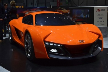 IED PassoCorto - Bước ngoặt thiết kế của Hyundai