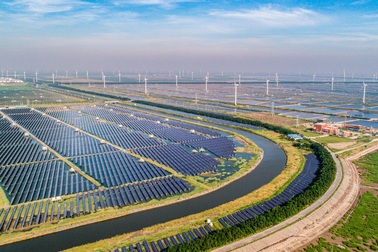 Trung Quốc vượt Mỹ và Nhật Bản thống trị cuộc đua năng lượng tái tạo