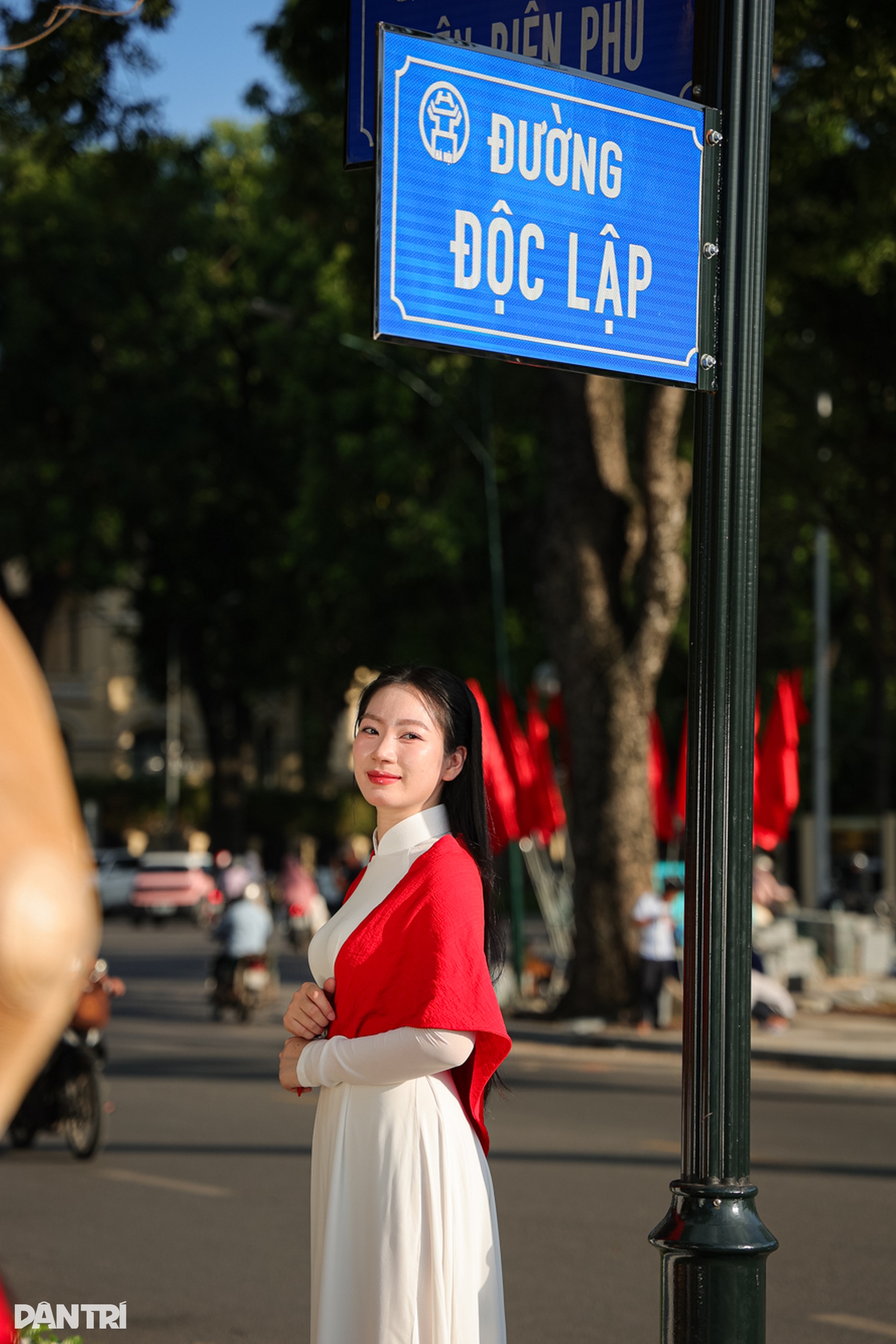 Hà Nội rợp sắc cờ hoa, khách nước ngoài choáng ngợp dịp Quốc khánh 2/9 - 12