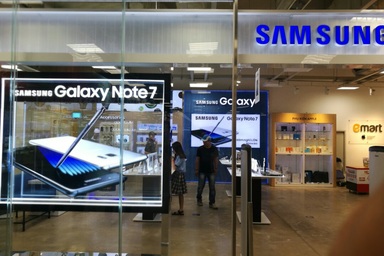 Nên dừng ngay việc giao dịch Galaxy Note7 tại Việt Nam!