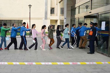 Trung Quốc tăng cường hỗ trợ thí sinh khuyết tật thi đại học