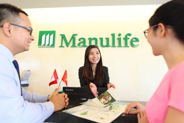 ​Manulife Việt Nam được vinh danh “Dịch vụ bảo hiểm nhân thọ tốt nhất” lần thứ 9