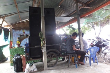 Ba cán bộ xã bị đánh trọng thương khi đo tiếng ồn karaoke tại nhà dân