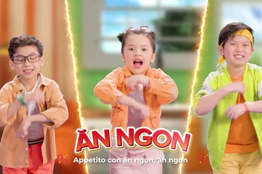 Fitobimbi Appetito - siro ăn ngon 3 tác động