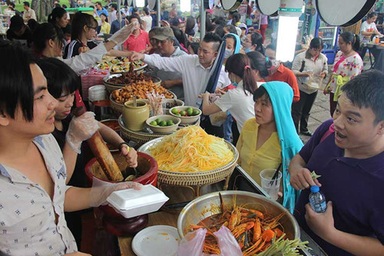 Du xuân chớ mạo hiểm cái bao tử!