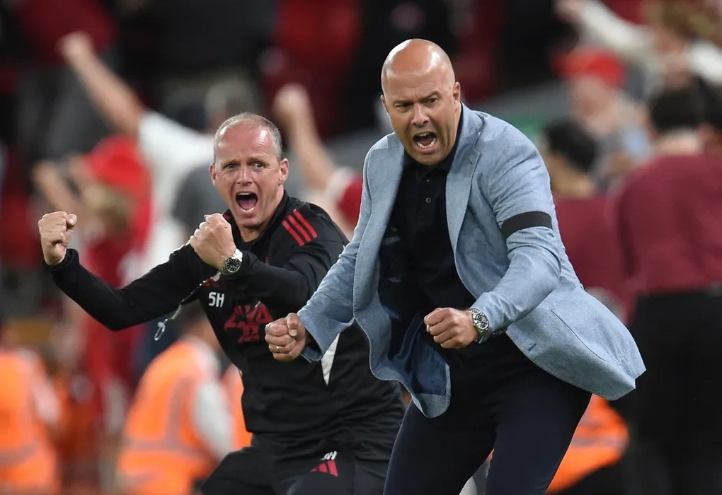 Liverpool nổ bom tấn 130 triệu bảng ngay sau chiến thắng trước Arsenal - 2 Liverpool nổ bom tấn 130 triệu bảng ngay sau chiến thắng trước Arsenal - 2