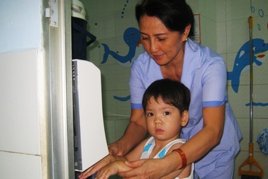 TPHCM: Ráo riết phòng chống dịch bệnh trong trường học