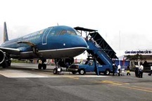 Nâng quy mô xây dựng sân bay Cát Bi