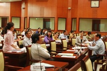 TPHCM kiến nghị không tổ chức HĐND cấp xã, thị trấn