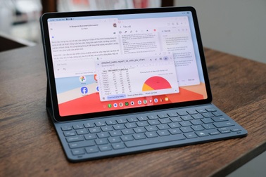 Galaxy Tab S11 series: Giải pháp làm việc hiệu quả trong mỗi chuyến công tác