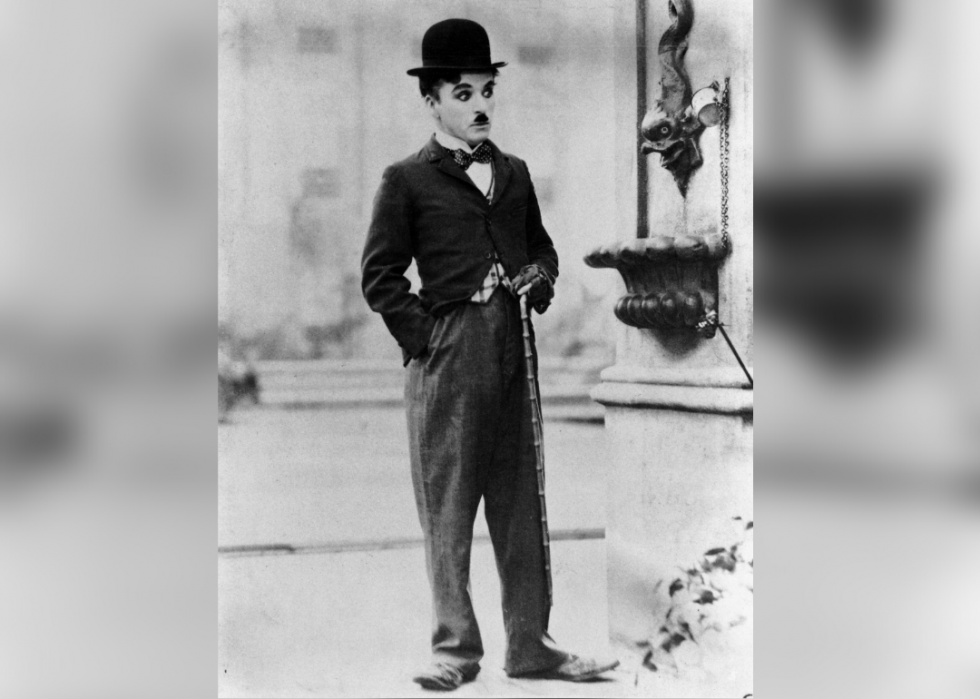 Góc tối dữ dội của Vua hề Sác Lô Charlie Chaplin - 1 Góc tối dữ dội của Vua hề Sác Lô Charlie Chaplin - 1