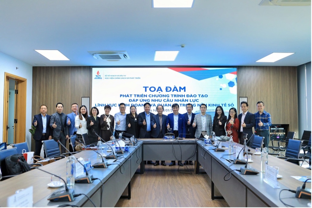 Đào tạo marketing trong kỷ nguyên chuyển đổi số - 2 Đào tạo marketing trong kỷ nguyên chuyển đổi số - 2