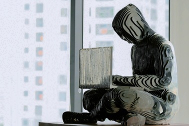 "Cha đẻ” bitcoin về Việt Nam: Bức tượng thứ 5 thế giới, hiệu ứng biến mất