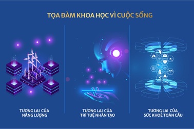 "Bàn tròn Nobel" hiếm có tại Tuần lễ khoa học VinFuture