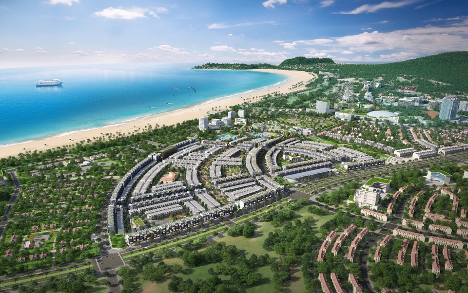 Du lịch “nâng cánh” cho bất động sản miền Trung - 2 Du lịch “nâng cánh” cho bất động sản miền Trung - 2