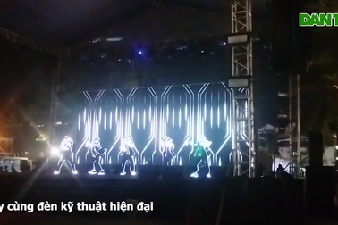 Du khách trải nghiệm Ngày văn hóa Hàn Quốc tại Hội An