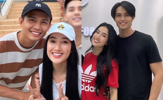 "Nữ hoàng phim xưa" Quỳnh Lam hạnh phúc bên bạn trai cao 1,8m kém 9 tuổi - 4 "Nữ hoàng phim xưa" Quỳnh Lam hạnh phúc bên bạn trai cao 1,8m kém 9 tuổi - 4