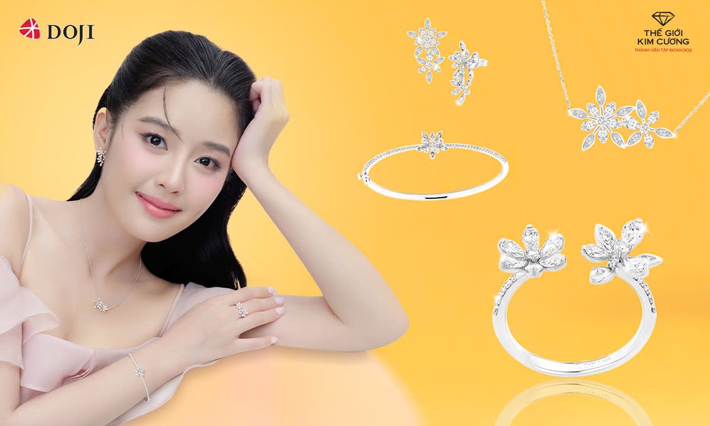 Cơ hội du lịch Thượng Hải khi mua trang sức tại DOJI và Thế Giới Kim Cương - 3