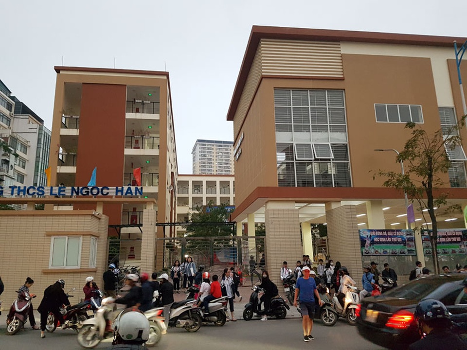 Khu đô thị thiếu công trình hạ tầng xã hội: Gánh nặng “đè” các địa phương - 2 Khu đô thị thiếu công trình hạ tầng xã hội: Gánh nặng “đè” các địa phương - 2