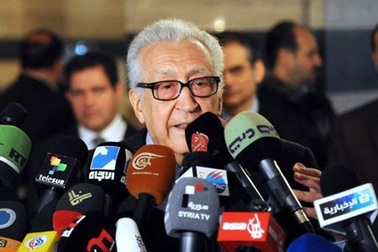 Đặc phái viên LHQ kêu gọi lập chính phủ chuyển tiếp ở Syria