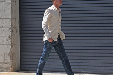 Chia tay Angelina Jolie, Brad Pitt bị biếng ăn và sút cân nghiêm trọng